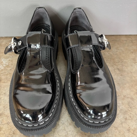 Circus Sam Edelman Emelia Mary Jane Loafer Size 6.5 - Picture 1 of 10